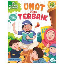 Umat yang terbaik : Penjelasan surah Ali Imran