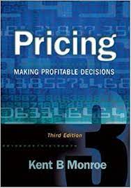 Pricing : making profitable decisions