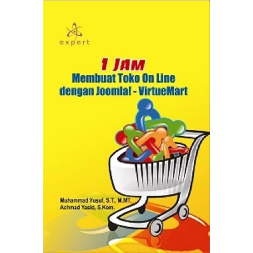 1 jam membuat toko on line dengan Joomla-Virtuemart