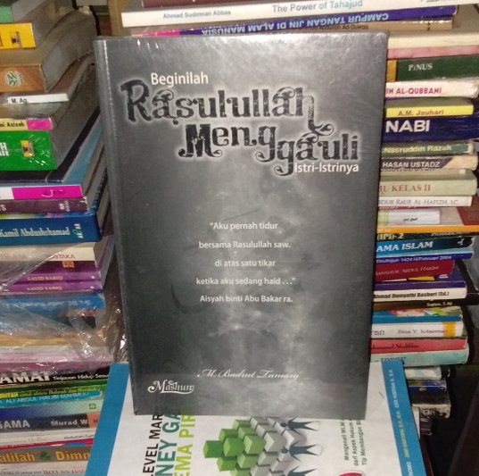 Beginila Rasulullah Menggauli Istri-Istrinya