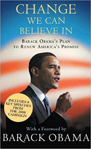 Change We Can Believe in :  Satu-satunya buku yang paling rinci mengungkapkan rencana-rencana besarnya mengubah Amerika dan dunia / Barack Obama