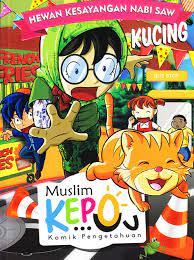 Muslim Kepo : kucing, hewan kesayangan Nabi SAW