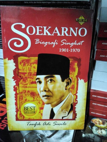 Soekarno : Biografi Singkat 1901 - 1970