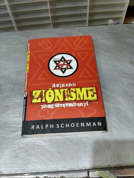 Sejarah Zionisme yang Tersembunyi