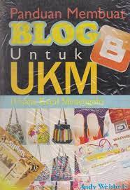 Panduan membuat blog untuk UKM