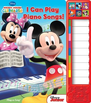 Mickey Mouse Club House : I Can Play Piano