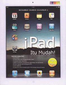 Ipad itu mudah