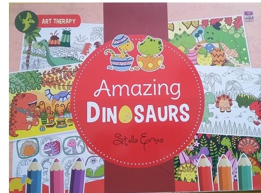 Amazing dinosaurs