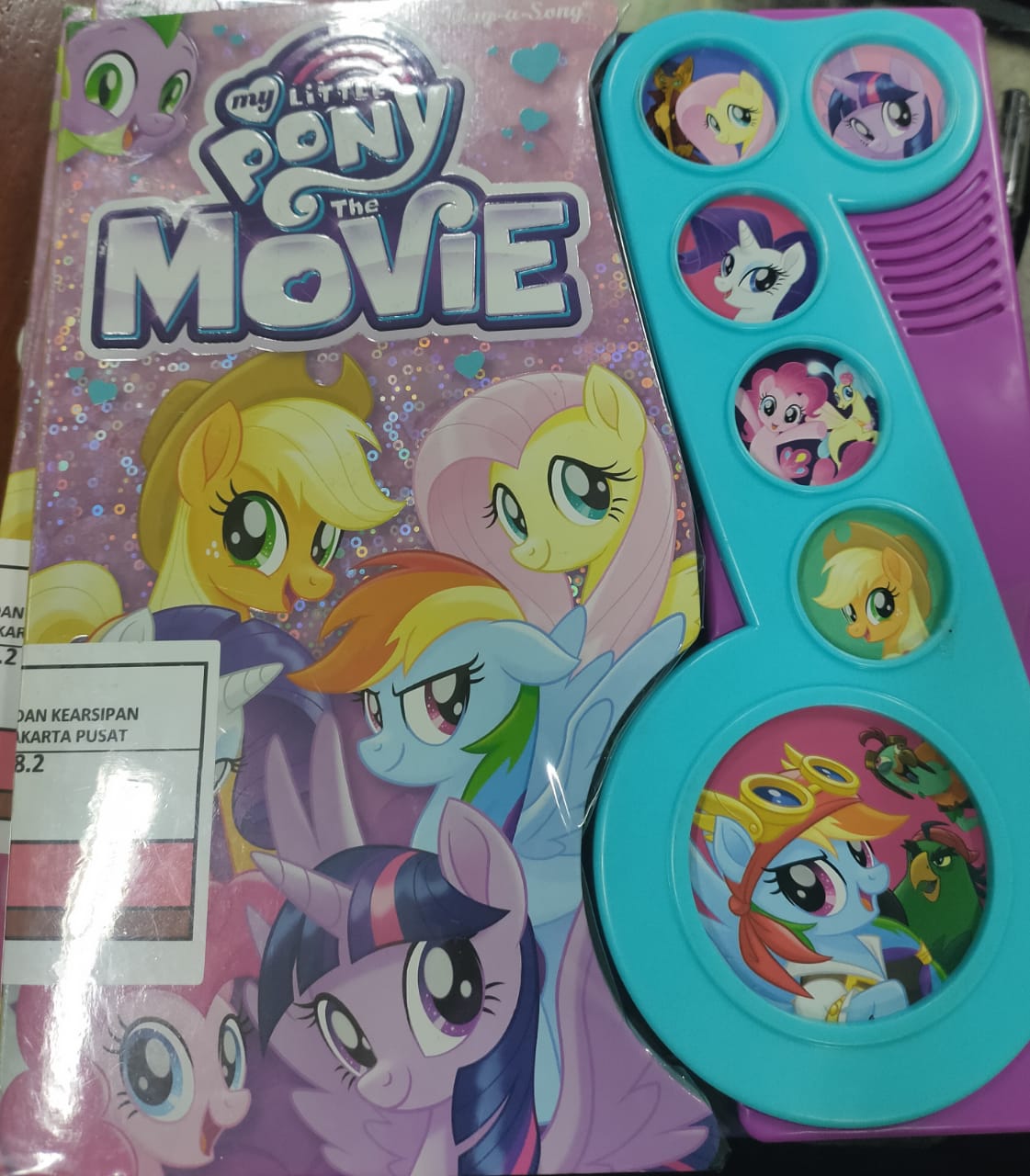 My Little Pony The Movie
