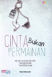 Cinta bukan permainan