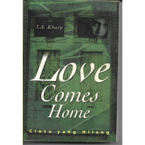 Love comes home : cinta yang hilang