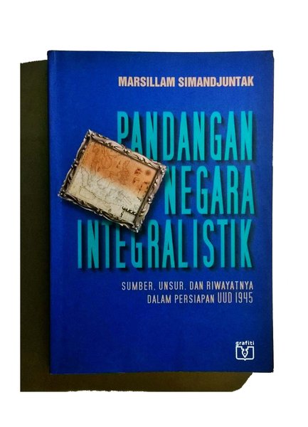 Pandangan Negara Integralistik