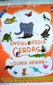 Ensiklopedia cerdas dunia hewan