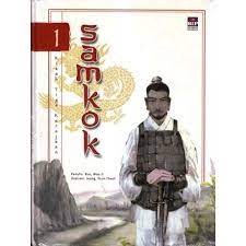 Samkok 1 : Kisah Tiga Kerajaan