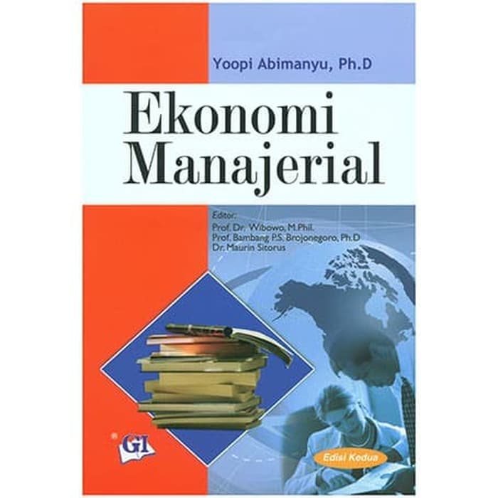Ekonomi manajerial : Edisi kedua