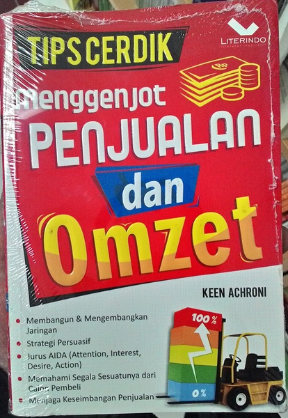 Tips cerdik menggenjot penjualan dan omzet