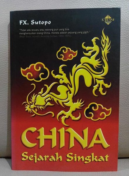 China : Sejarah Singkat