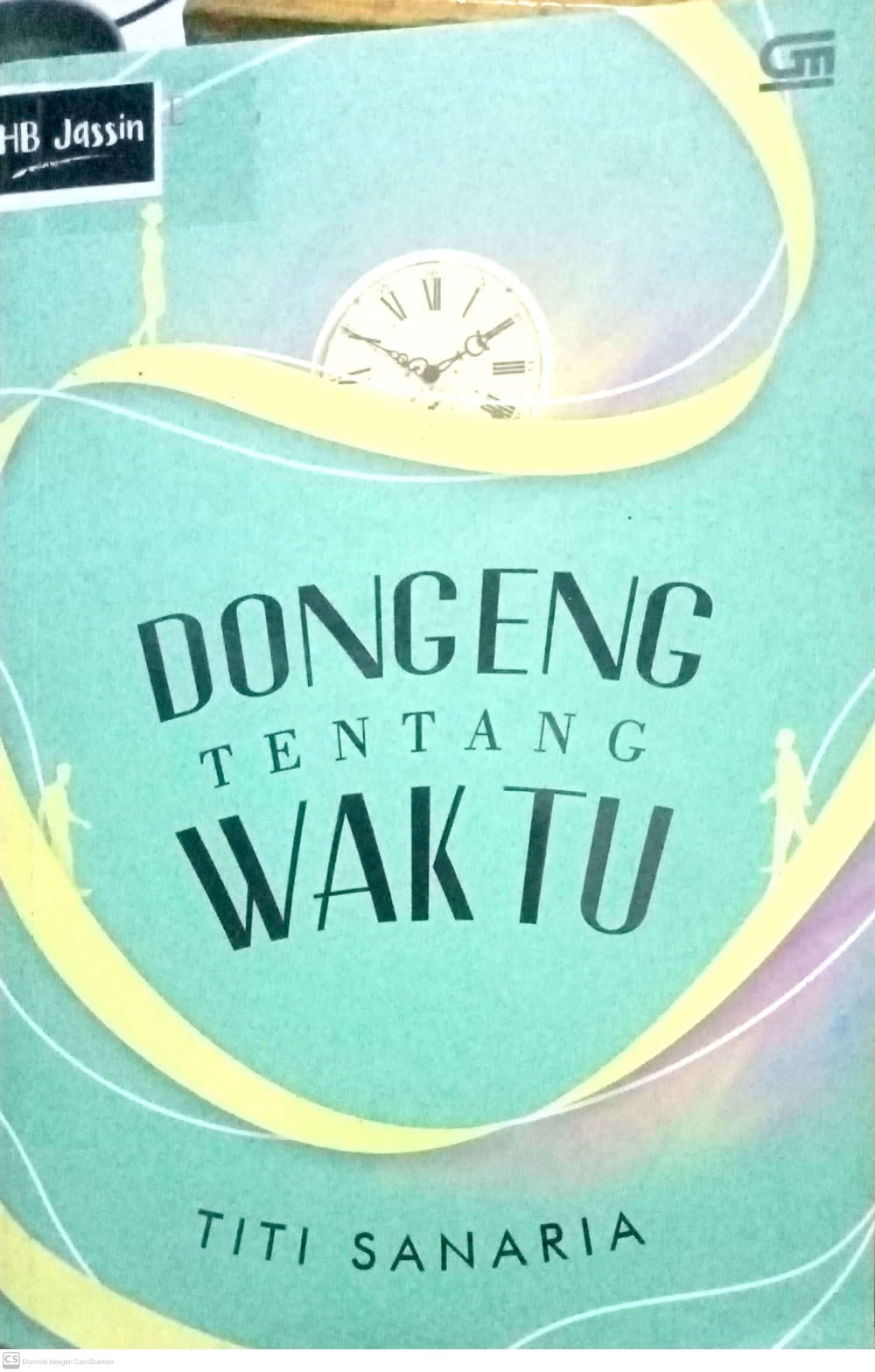 Dongeng Tentang Waktu