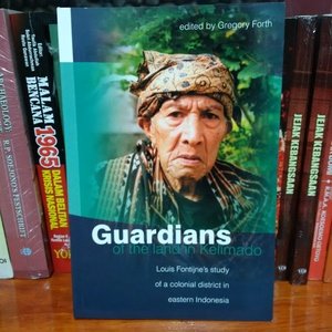 Gusrdians Of The Land In Kelimado