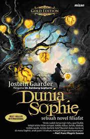 Dunia sophie : sebuah novel filsafat