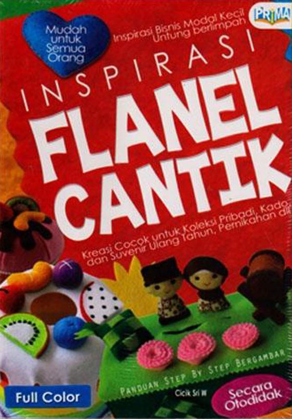 Inspirasi flanel cantik