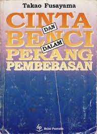 Cinta dan benci dalam perang pembebasan