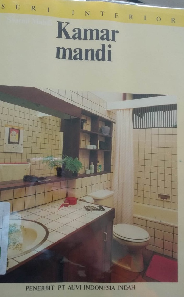 Seri Interior : Kamar Mandi