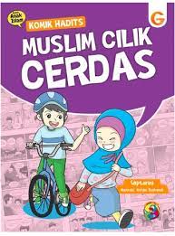 Komik hadists :  Muslim cilik cerdas / Saptrorini