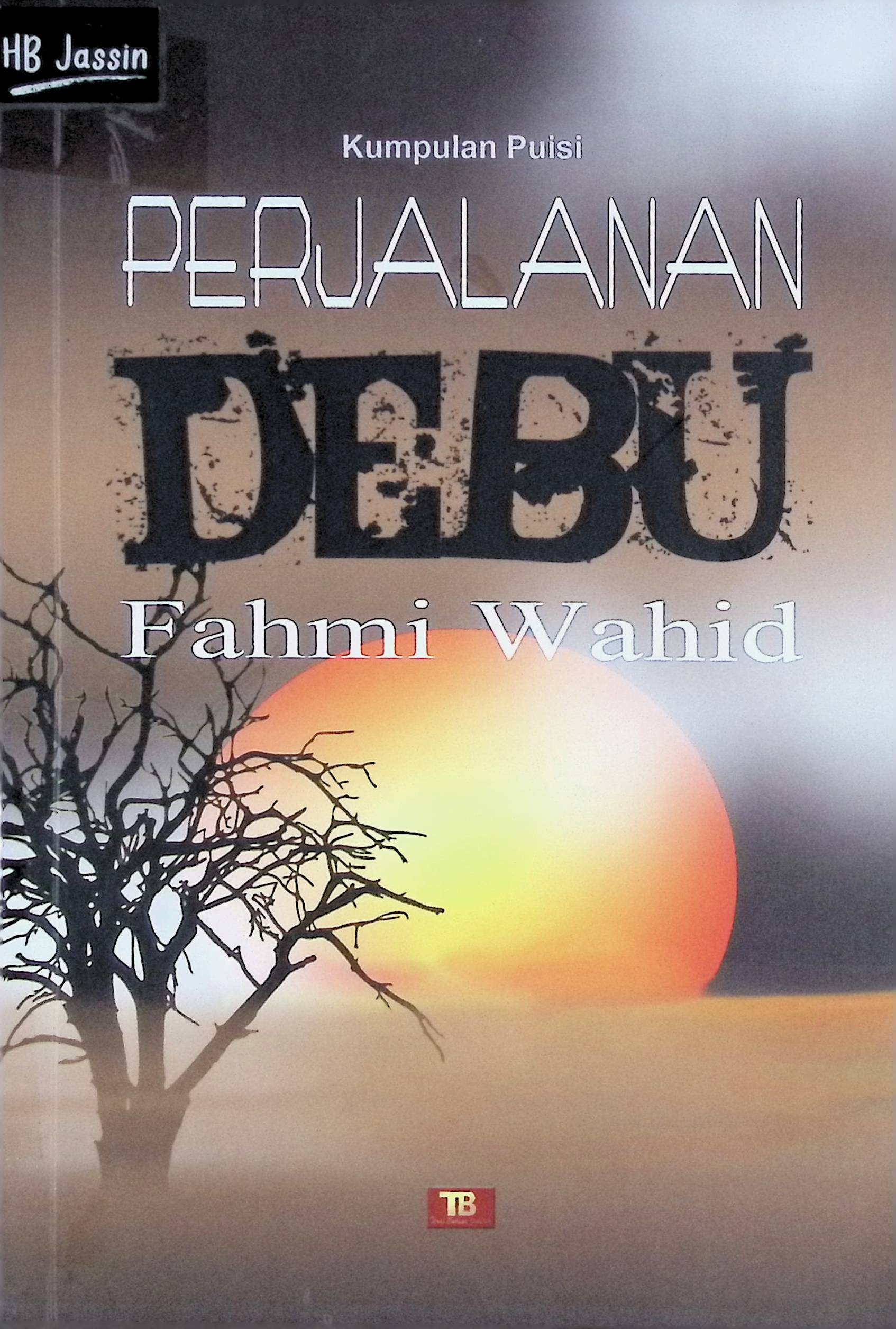 Perjalanan debu