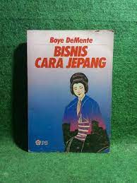 Bisnis cara Jepang