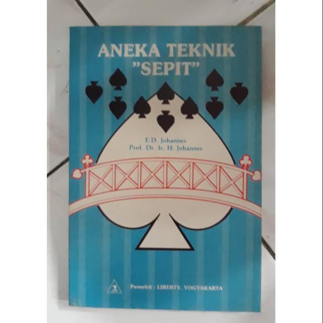 Aneka teknik sepit