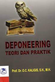 Deponeering Teori dan Praktik