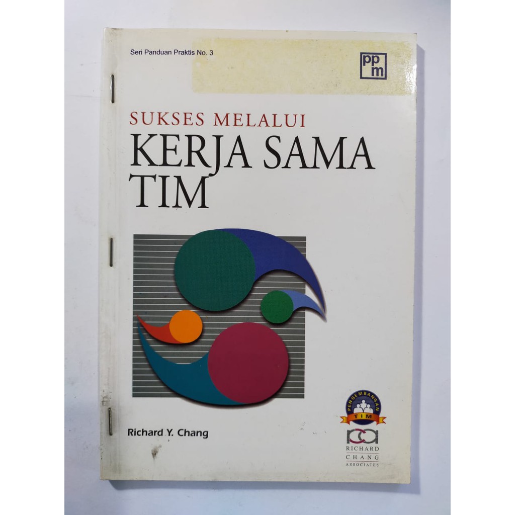 Sukses Melalui Kerja Sama Tim