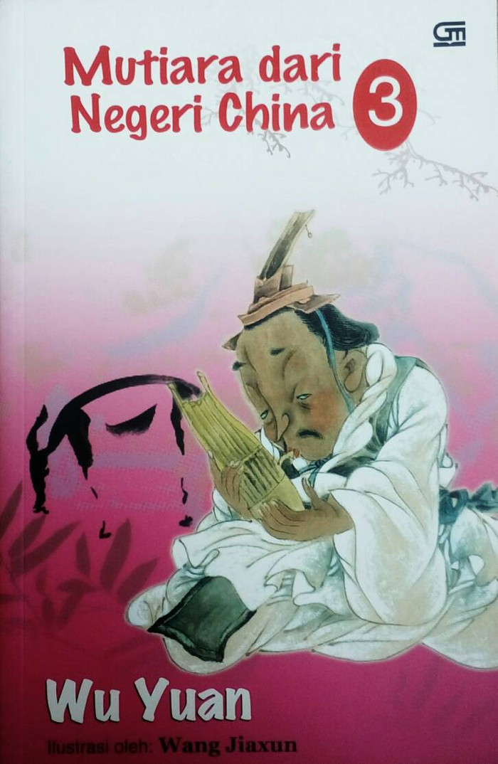 Mutiara dari Negeri China 3