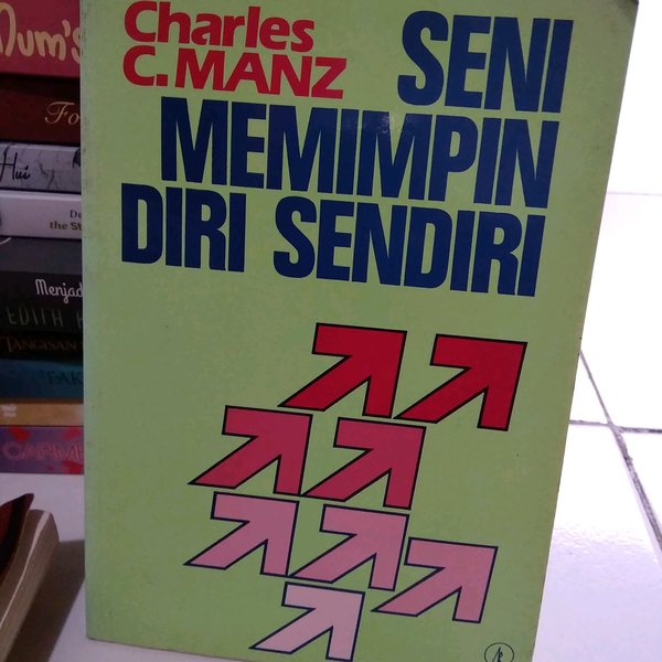 Seni Memimpin Diri Sendiri