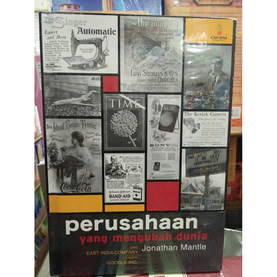 Perusahaan Yang Mengubah dunia