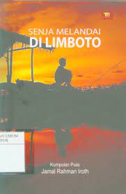 Senja melandai di limboto