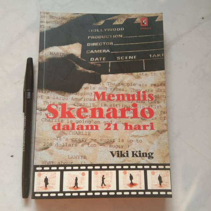 Menulis skenario dalam 21 hari