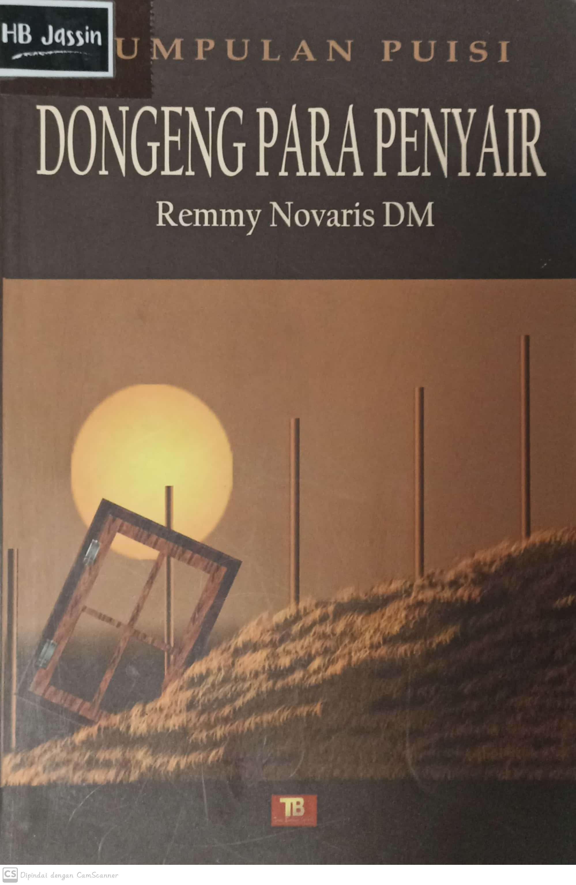 Dongeng para penyair