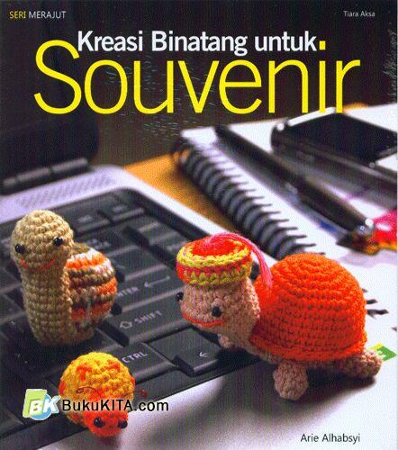 Kreasi binatang untuk souvenir