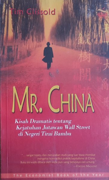Mr. China