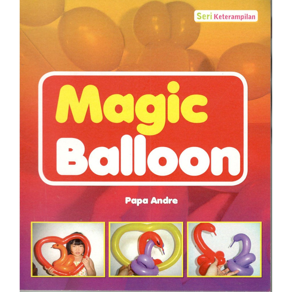 Magic Balloon