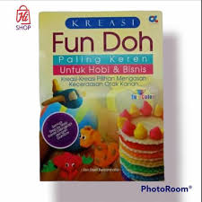 Kreasi fun doh paling keren