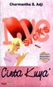 Love sucks, cinta kuya / Charmantha S. Adji; editor. Emka