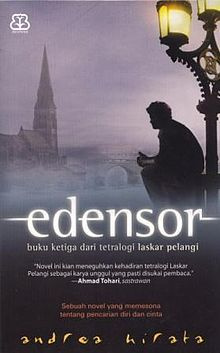 Edensor : Buku Ketiga dari Tetralogi Laskar Pelangi