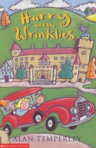 Harry And The Wrinklies / Karya Alan Temperley
