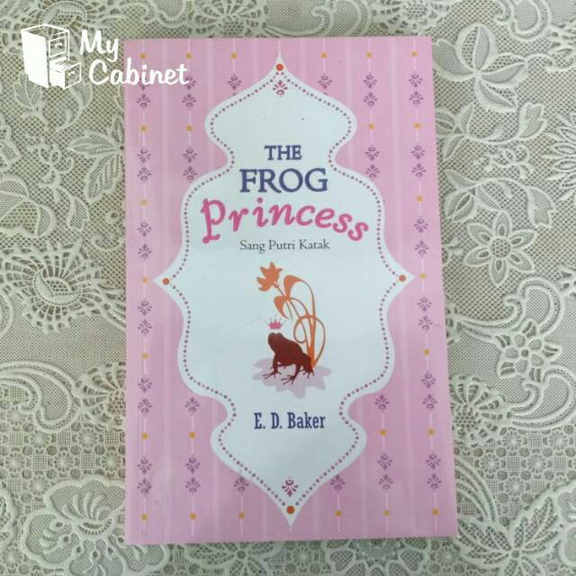 The Frog Princess : Sang Putri Katak