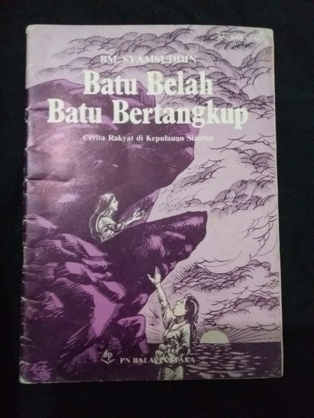 Batu Belah Batu Bertangkup