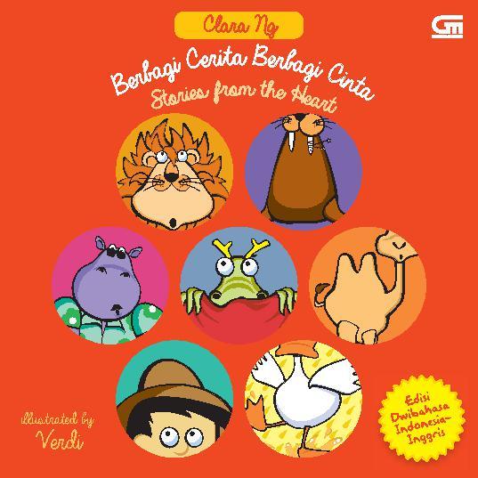 Berbagi Cerita Berbagi Cinta : Stories From The Heart