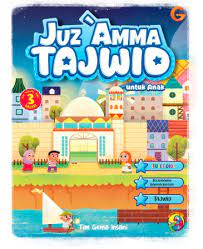 Juz 'amma tajwid untuk anak